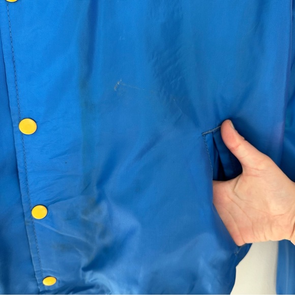 Vintage sheriff bomber jacket - Picture 3 of 7